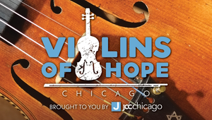 Violins of Hope at Northbrook Public Library