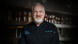 A photo of Chef Art Smith