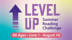 Level up summer reading at Northbrook Public Library