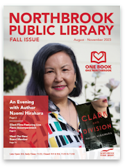 Cover of our fall 2023 issue featuring Naomi Hirahara