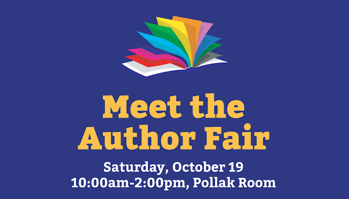 Meet the author fair