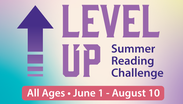 Level Up with Summer Reading