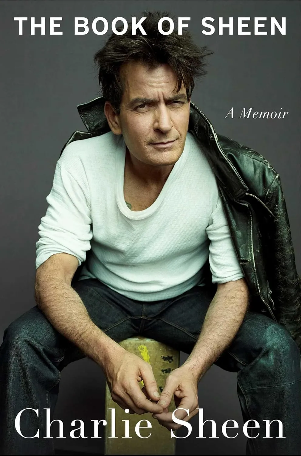 The Book of Sheen cover