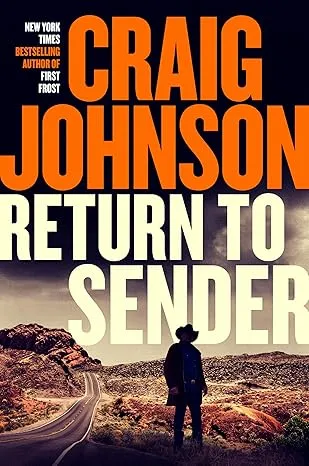 New Mystery and Thriller