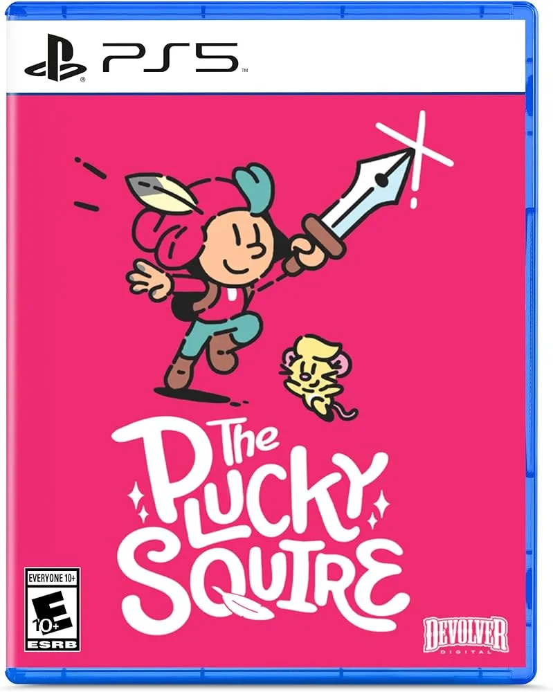New video games