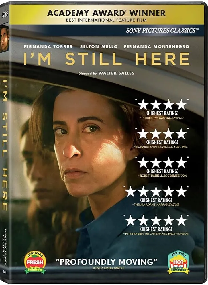 New DVDs