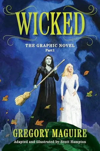 New Graphic Novels